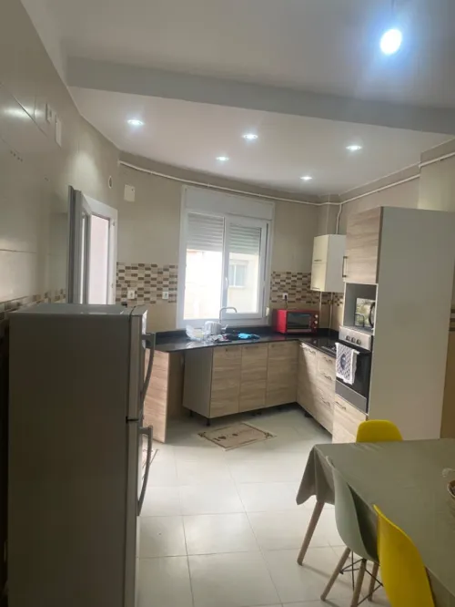 Location Appartement F4 Alger Birkhadem