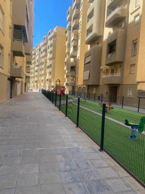 Vente bien immobilier Appartement F3 Alger Cheraga