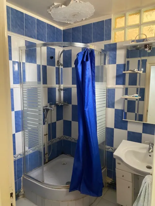 Location Appartement F4 Alger Said hamdine