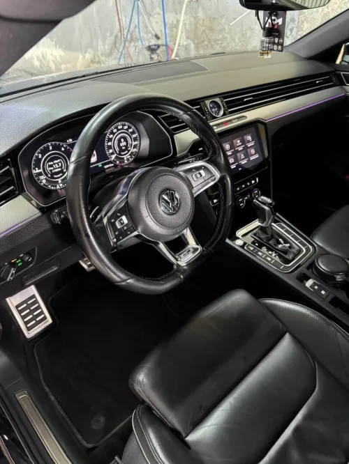 Volkswagen Arteon 2017 R line