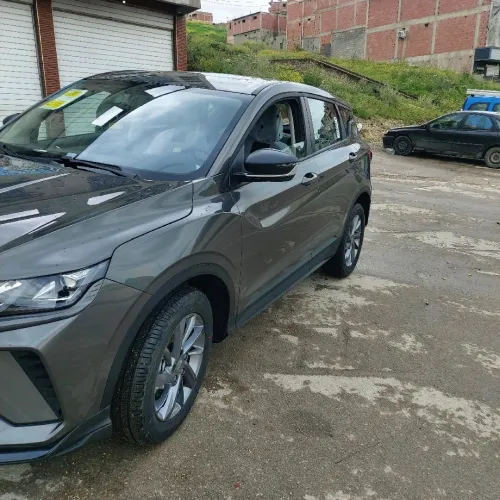 Geely Coolray 2026 Super max