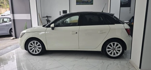 Audi A1 2013 A1