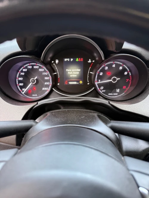 Fiat 500x 2023 Club