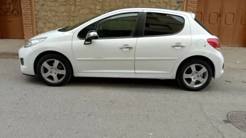 Peugeot 207 2012 Allure