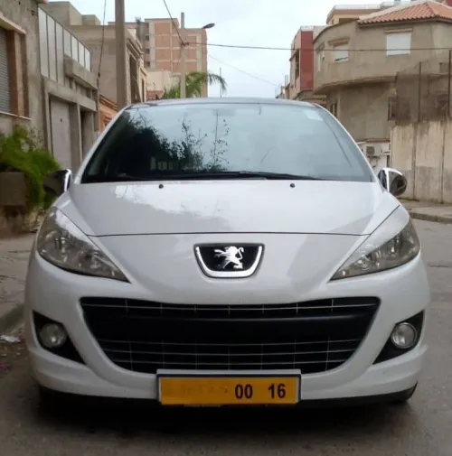Peugeot 207 2012 Allure