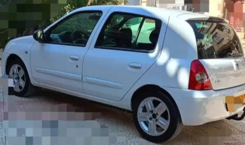 Renault Clio Campus 2013 Bye bye