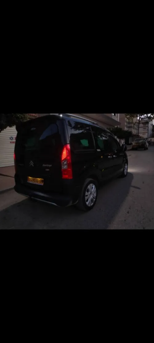 Citroen Berlingo 2010 Berlingo