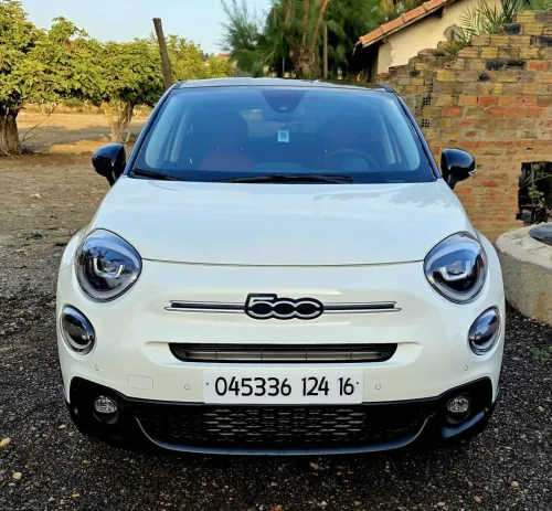 Fiat 500x 2024 Club