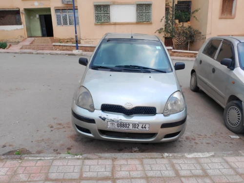 Toyota Yaris 2002 Yaris