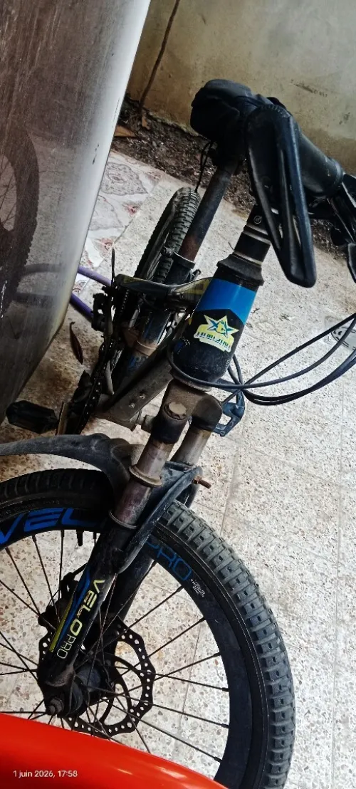 Vélo Vélo 2026