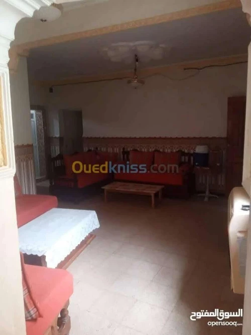 Vente Villa Béchar Bechar