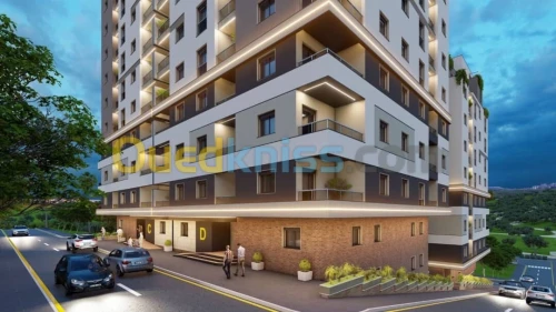 Vente Appartement Boumerdès Boumerdes