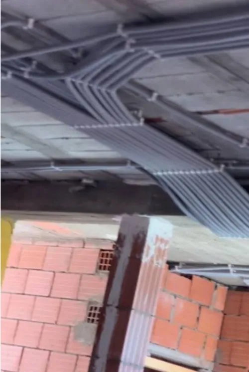 كهرباء منازل electrician bâtiment électricité