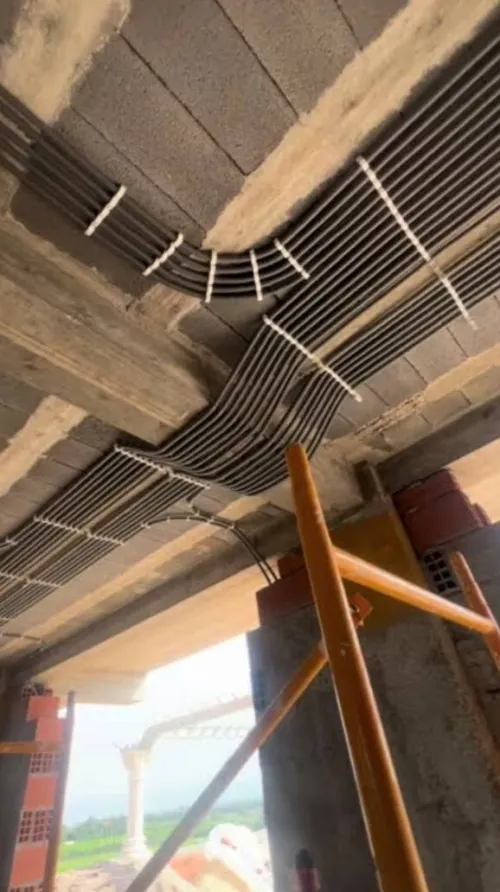 كهرباء منازل electrician bâtiment électricité