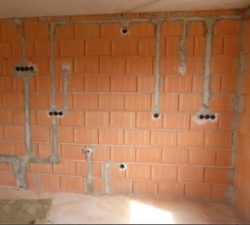 كهرباء منازل électricité bâtiment electrician