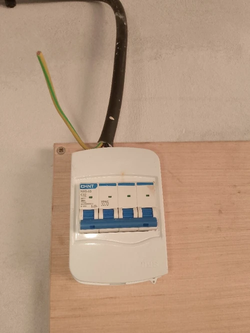Électricité bâtiment electrician industriel