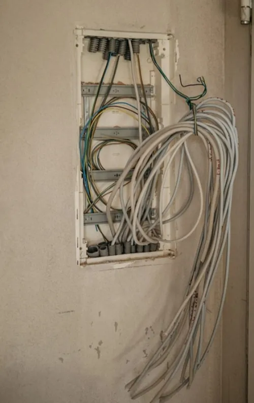 كهرباء منازل electrician bâtiment électricité