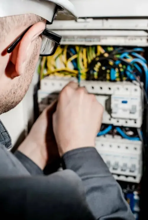 كهرباء معمارية Electricien bâtiment