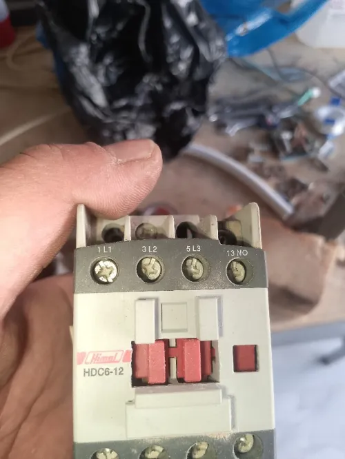 Electrician bâtiment