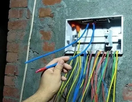 Installation électrique