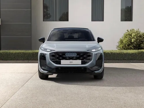 Audi Q3 2026 Nouveau