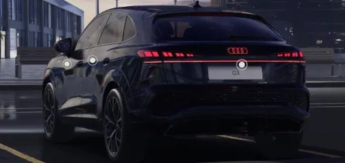 Audi Q3 2026 Nouveau