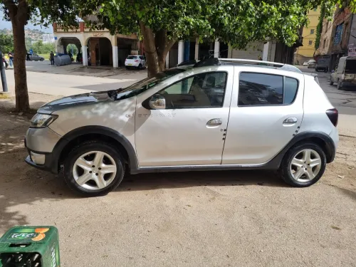 Dacia Sandero 2015 Stepway
