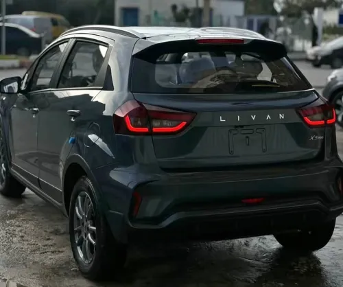 Livan X3 Pro  2026 Automatique (Avec toi ouvrant )