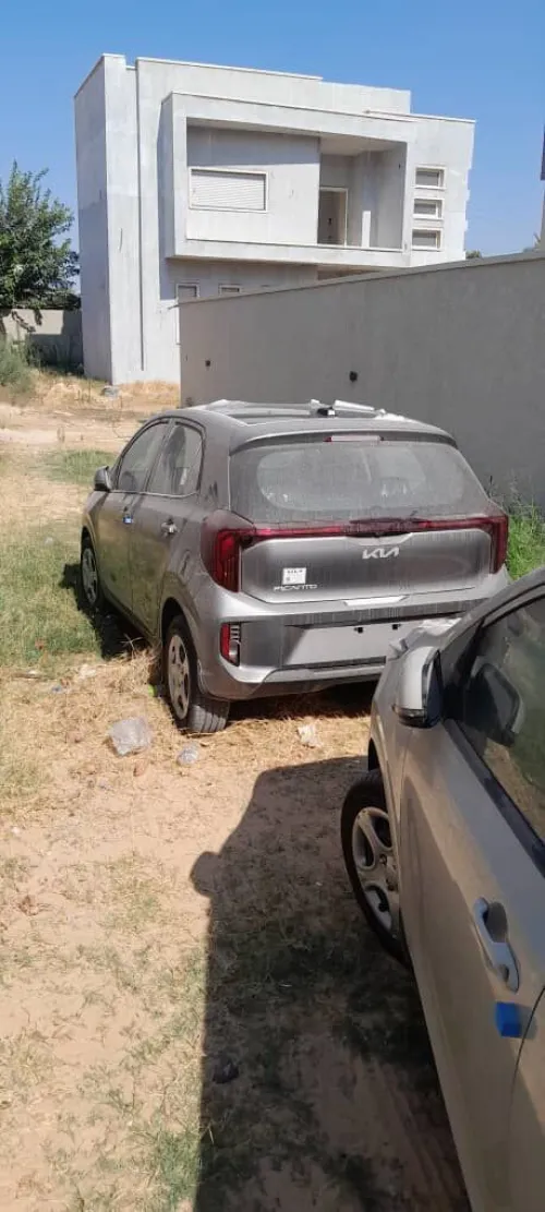 Kia Picanto 2025 Lx