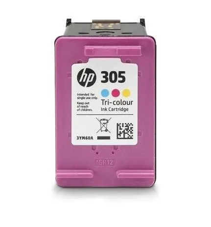 PACK CARTOUCHE HP 305