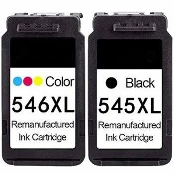 PACK CARTOUCHE CANON PG545 546