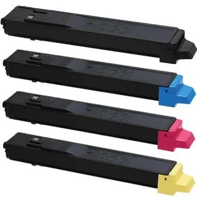 Toner couleur pour Kyocera TK 8115