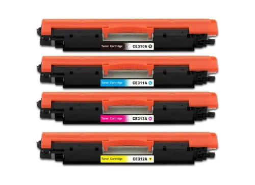 PACK TPNER HP CE310A - 126A