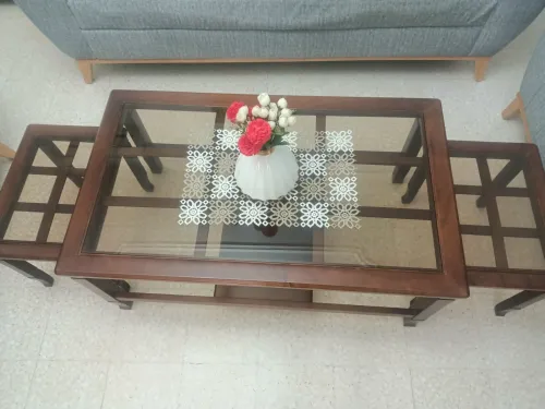 Table de salon 