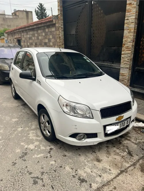 Chevrolet Aveo 4 portes 2010 