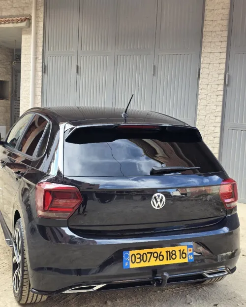 Volkswagen Polo 2018 Polo