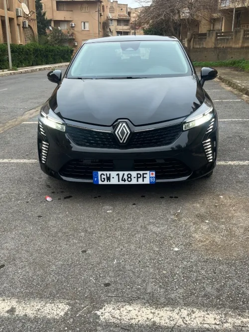 Renault Clio 5  2024 Évolution