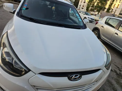 Hyundai Tucson 2015 Tucson
