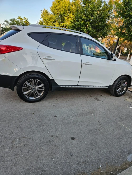 Hyundai Tucson 2015 Tucson