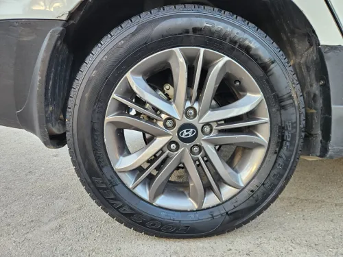 Hyundai Tucson 2015 Tucson