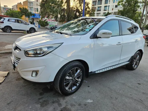 Hyundai Tucson 2015 Tucson