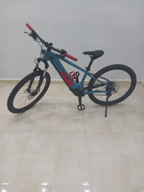 Vtt cube électrique 