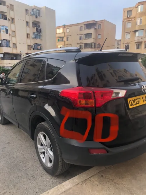 Toyota RAV4 2014 RAV4