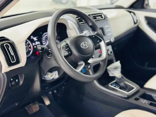 Hyundai Creta 2025 Premium (IVT)