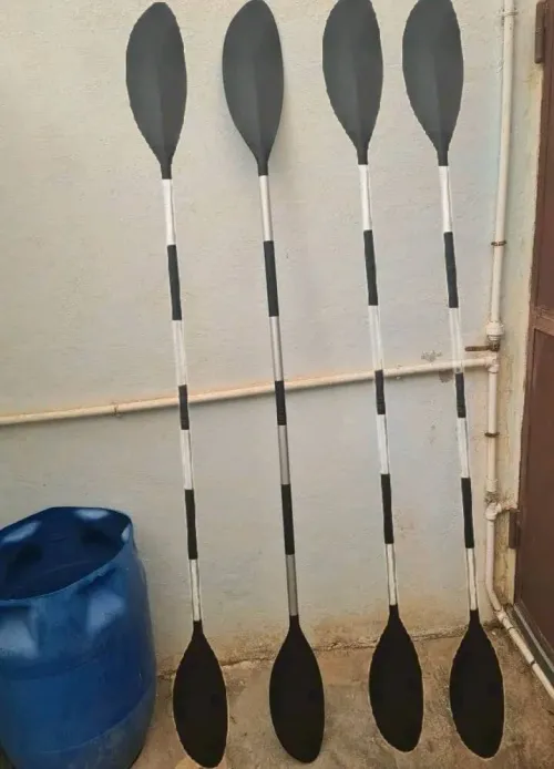 Les ram kayak pagais