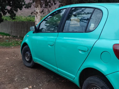 Toyota Echo 2002 Echo