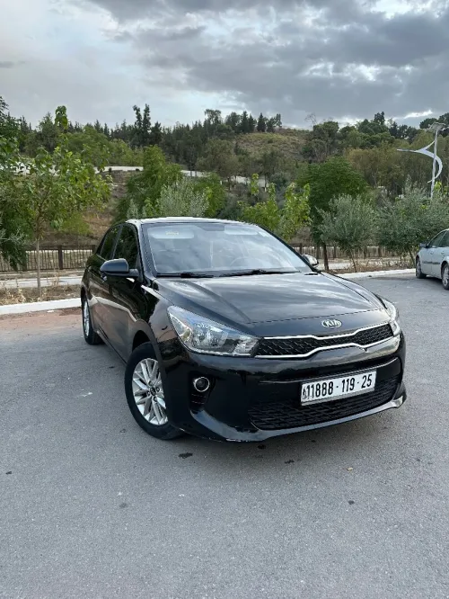 Kia Rio 2019 
