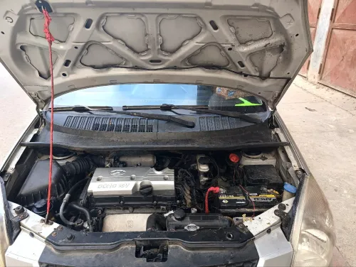 Hyundai Matrix 2009 Matrix