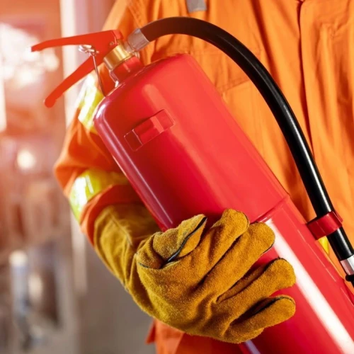 Vente et réparation et Recharge tout type de extincteur 