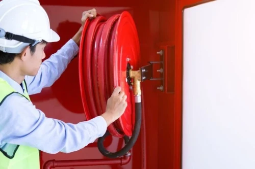 Vente et réparation et Recharge tout type de extincteur 